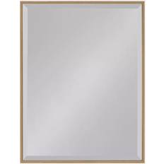 Kate and Laurel Rhodes Wall Mirror 22.7x28.7"