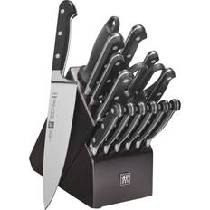 Wanbasion 6pc Black Knife Set