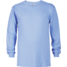 Delta Pro Weight Youth Regular Fit Long Sleeve Tee