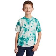 Michaels Port & Company Crystal Tie-Dye Youth T-Shirt Michaels