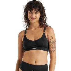 Icebreaker BH-er Icebreaker W Queens Clasp Bra Thermal Underwear & Base Layers