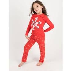 Moose Matching Family Pajama Set – Leveret Clothing