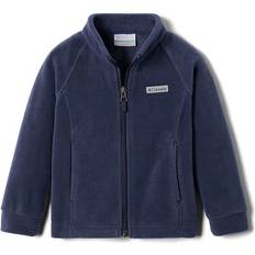 Columbia Girl's Toddler Benton Springs Fleece Jacket - Nocturnal