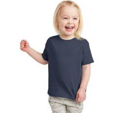 3321 Toddler Fine Jersey T-Shirt, Indigo