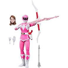 Toy Figures Hasbro Power Rangers Lightning Collection Mighty Morphin Power Rangers Pink Ranger 6-Inch Action Figure