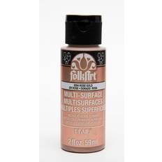 Krylon K05593007 COLORmaxx Spray Paint and Primer for Indoor/Outdoor Use,  Metallic Rose Gold