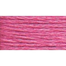 DMC Light Cyclamen Pink Six Strand Embroidery Cotton 8.7 Yards