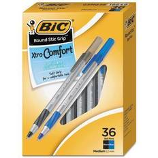 Bic Pen, Bpt, Stic,1.2mm, Ast GSMG361AST
