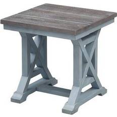 Furniture Coast to Coast Imports LLC 40303 Small Table 24x24"