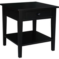 Furniture International Concepts Spencer Small Table 24x24"