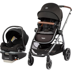 Baby stroller and car seat Maxi-Cosi Zelia Max (Travel system)