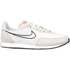 nike women waffle trainer 2 light bone green noise sail black