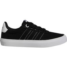 Adidas Kid's Vulcraid3R Skateboarding - Core Black/Cloud White/Core Black