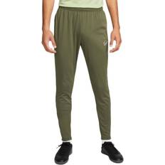 Nike Dri-FIT Academy Soccer Pants Men - Medium Olive/White/Night Forest/White