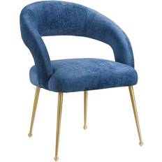 TOV Furniture Rocco Slub Kitchen Chair 19"