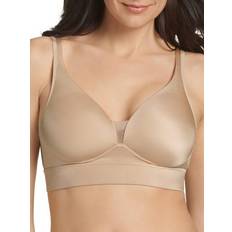 Jockey Red Bras Jockey Forever Fit Wire-Free T-Shirt Bra Light