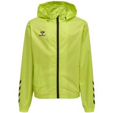 Hummel Kid's Core Xk Spray Raincoat - Lime Popsicle (211487-5045)