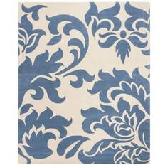 Safavieh Martha Stewart Collection Blue 108x144"