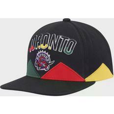 Mitchell & Ness Toronto Raptors Hardwood Classics Black History Month Snapback Cap Sr