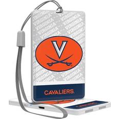 Strategic Printing Virginia Cavaliers End Zone Pocket Bluetooth Speaker