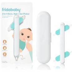 Best Nail Care Frida Baby 3-in-1 Nose Nail + Ear Picker