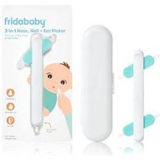 Frida Baby Electric Nail Buffer - Baby Nail File, Nail Clippers +