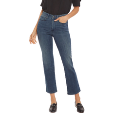 NYDJ Marilyn Straight Ankle Jeans - Greenwich