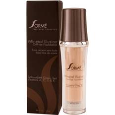 Sorme Mineral Illusion Oil-Free Foundation #713 Vanilla Beige