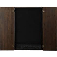 Darts on sale Viper Metropolitan Soft-Tip Dartboard Cabinet Espresso