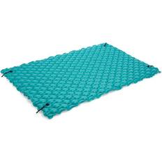Plastic Inflatable Mattress Intex Floating Mat