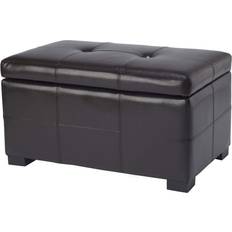 Safavieh Maiden Storage Bench 30.1x17.7"