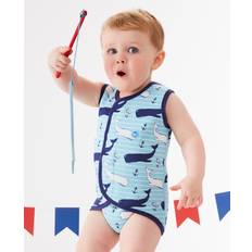 Babies UV Suits Children's Clothing Splash About Baby Wrap Wetsuit