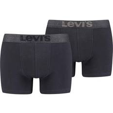 Levi's Boxer Shorts 2-pack - Black