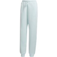 Adidas Women's All Szn Fleece Pants - Almost Blue