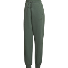 Adidas Women's All Szn Fleece Pants - Green Oxide