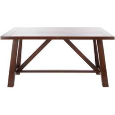 Safavieh Ainslee Dining Table 36x57"