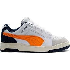 Puma Slipstream Lo Retro W - White/Vibrant Orange
