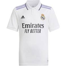 Adidas Real Madrid Home Jersey Jr 2022-23