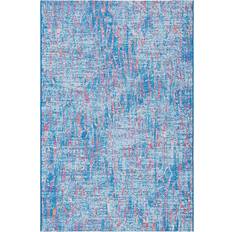 Safavieh Summer Collection Red, Blue 96x125"