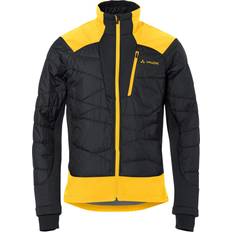 Vaude Minaki III Thermal Cycling Jacket Men - Black/Yellow