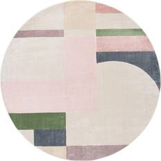 Safavieh Orwell Collection Beige, Pink 108"