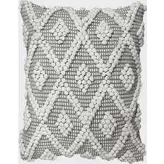 Lush Decor Adelyn Complete Decoration Pillows Black (50.8x50.8)