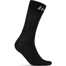 Craft Sportswear Core Endure Bike Socks Unisex - Black/White