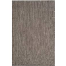 Safavieh Courtyard Black, Beige