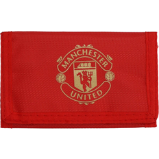 Manchester United Tri-Fold Fade Wallet - Red