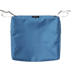 Classic Accessories Ravenna Cushion Cover Blue (53.34x48.26)
