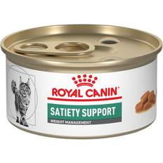 Royal canin satiety support Royal Canin Satiety Support Weight Management Thin Slices in Gravy Canned 24x85g