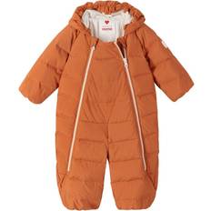 Reima Tilkkanen Down Snowsuit - Autumn Orange (5100008A-1470)