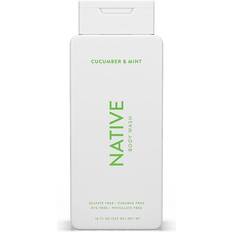 Native Body Wash Cucumber & Mint 18fl oz