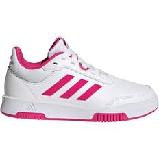 Sportschuhe Adidas Kid's Tensaur Sport Training Lace - Cloud White/Team Real Magenta/Core Black